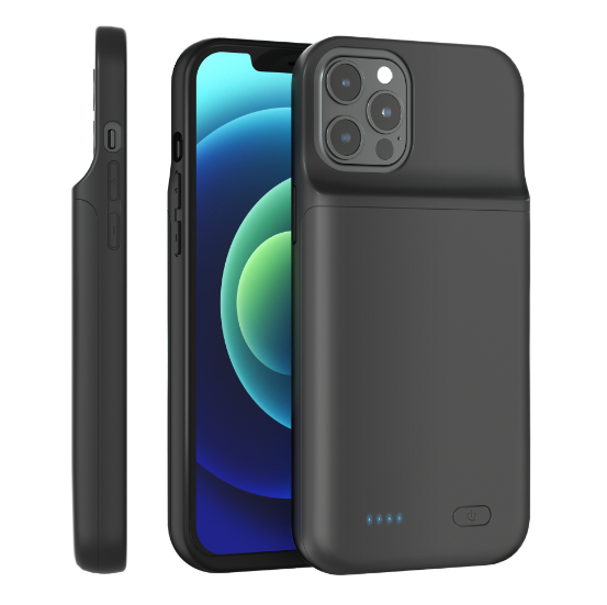 Funda Con Batería Integrada Para iPhone 6800 mAh
