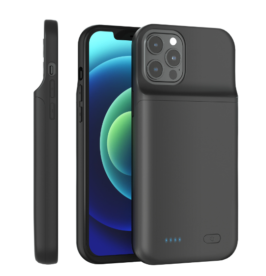 Funda Con Batería Integrada Para iPhone 6800 mAh