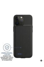 Funda Cargadora con Batería para iPhone — 6800 mAh